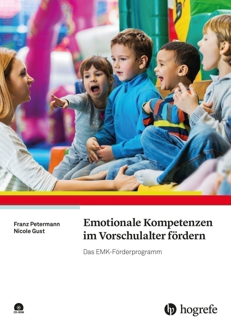 Emotionale Kompetenzen im Vorschulalter fördern