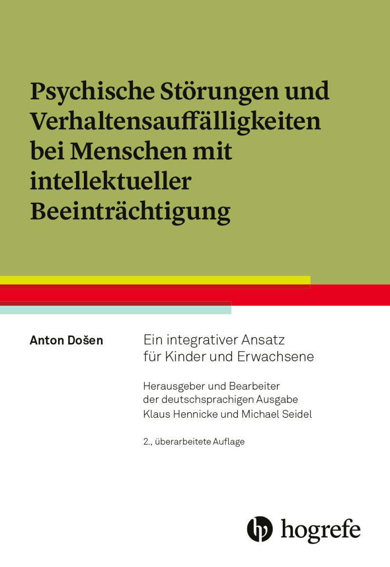 Psychische Störungen und Verhaltensauffälligkeiten bei Menschen mit intellektueller Beeinträchtigung