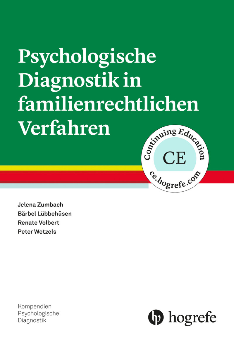 Psychologische Diagnostik in familienrechtlichen Verfahren