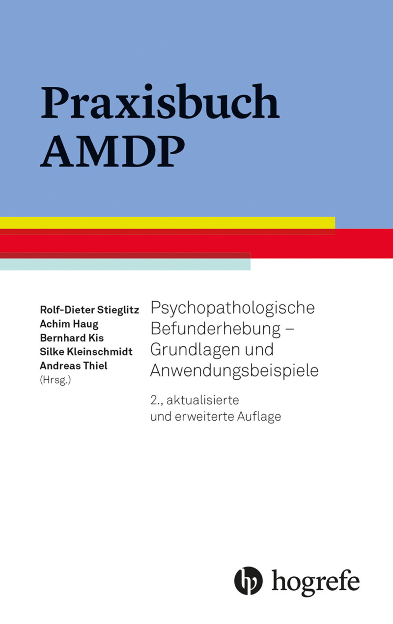 Praxisbuch AMDP