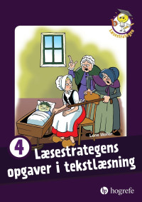 Læsestrategens opgaver i tekstlæsning 4