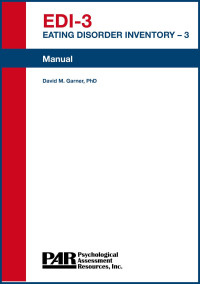 EDI-3 - Eating Disorder inventory – Hogrefe Psykologisk Forlag