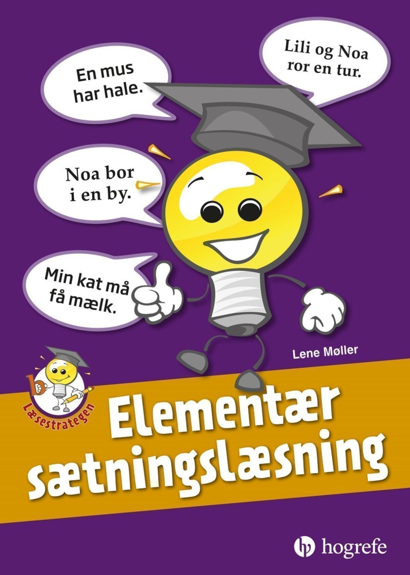 Læsestrategen: Elementær sætningslæsning