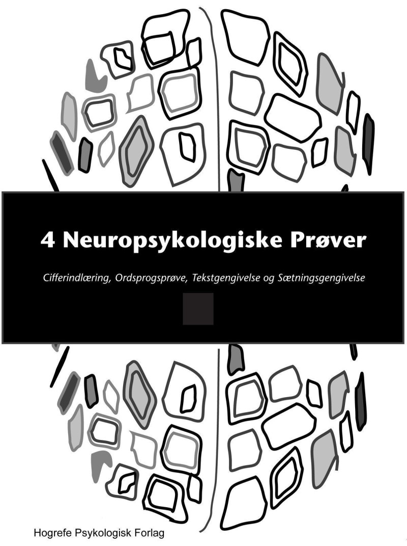 Neuropsykologiske prøver (4)