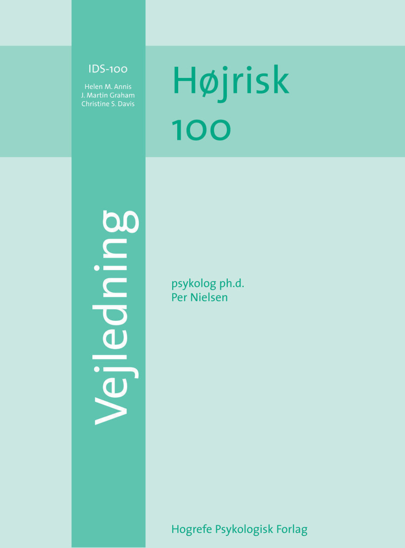 Højrisk 100 vejledning