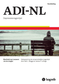 ADI-NL Depressievragenlijst