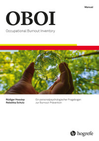 OBOI Werkgerelateerde burn-out vragenlijst