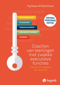 Coachen van leerlingen met zwakke executieve functies