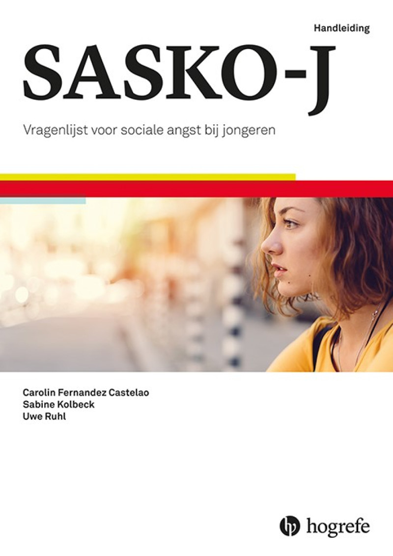 SASKO-J startpakket (handleiding, 25 formulieren)