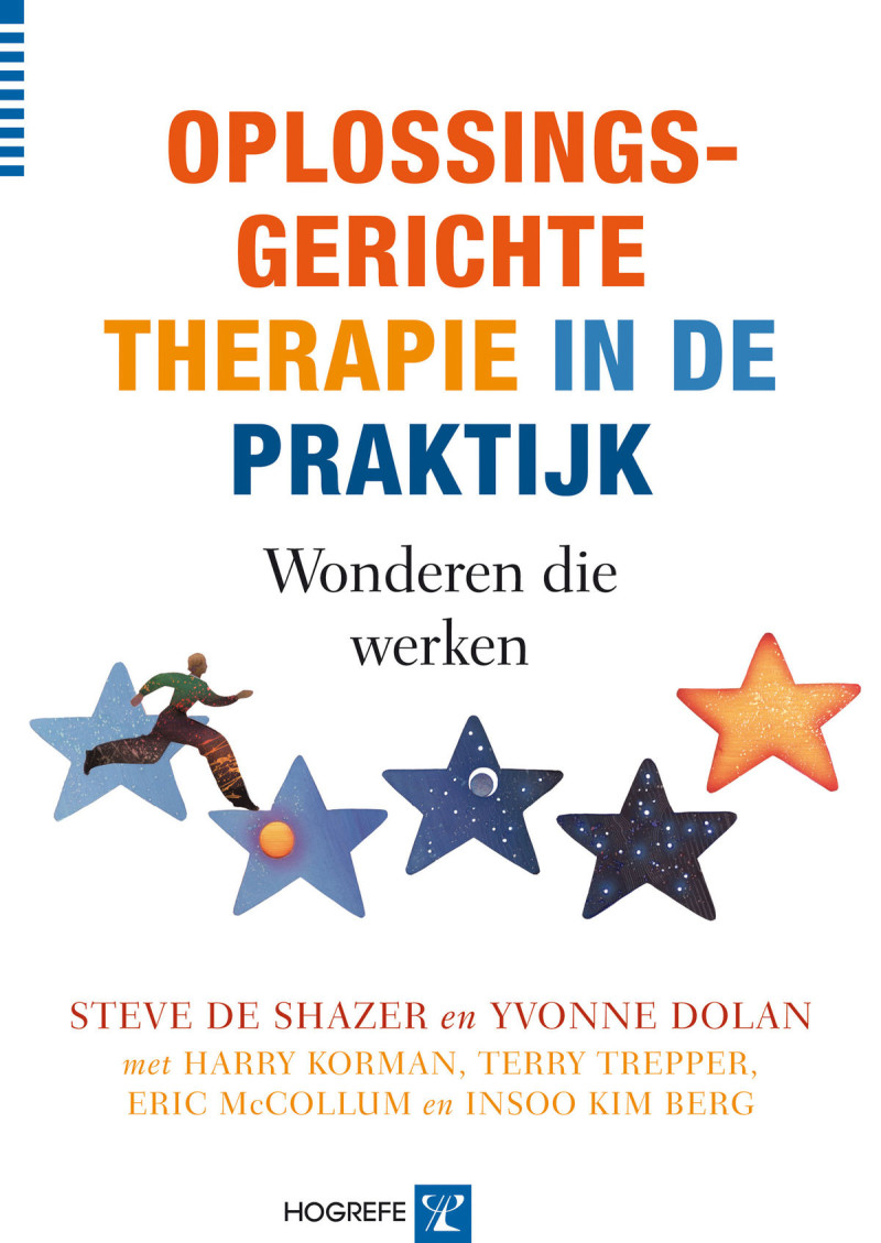 Oplossingsgerichte therapie in de praktijk