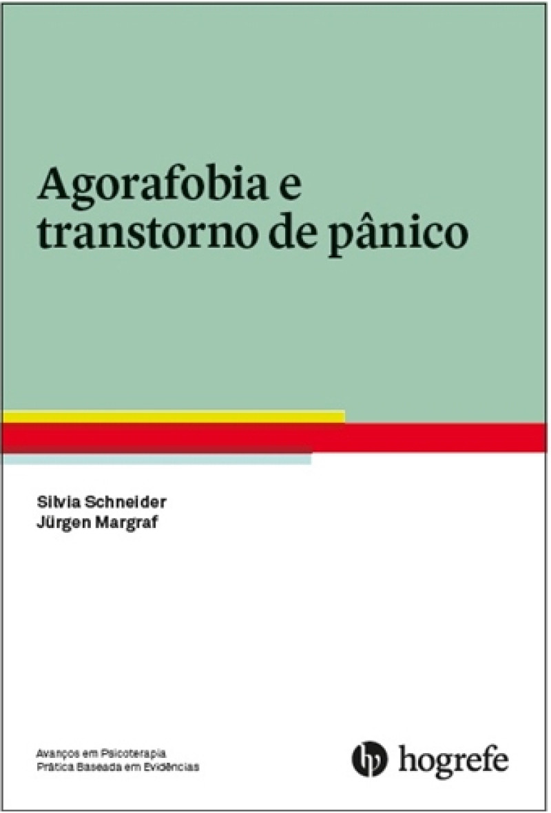 Agorafobia e transtorno de pânico