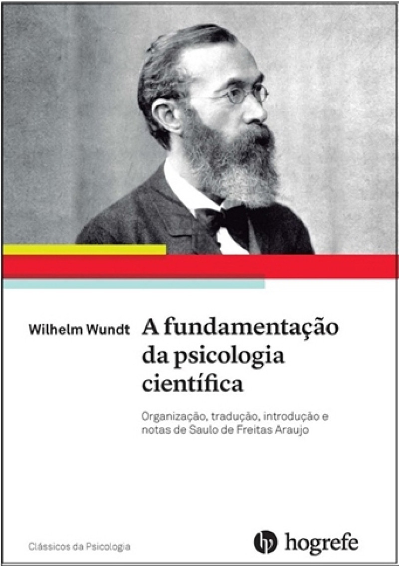A fundamentação da psicologia científica