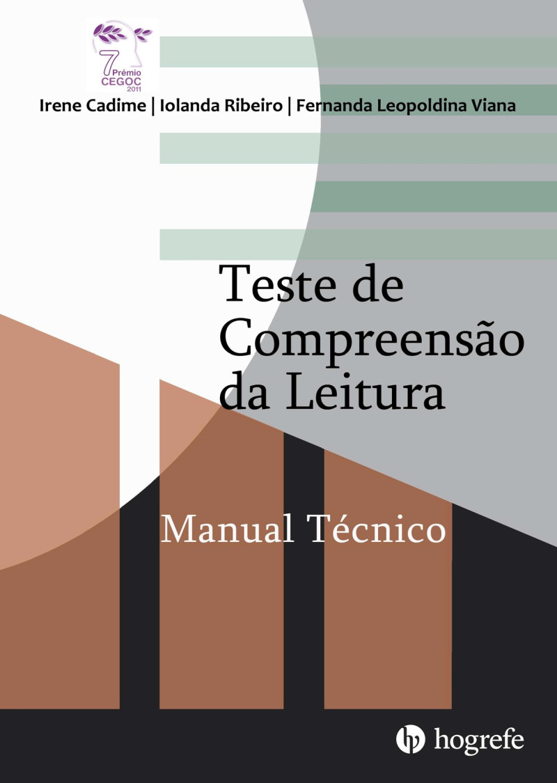 Kit Inicial: 2º, 3º e 4º Ano (inclui Manual, 10 Cadernos de teste para cada ano escolar e 50 Folhas de resposta para cada ano escolar)