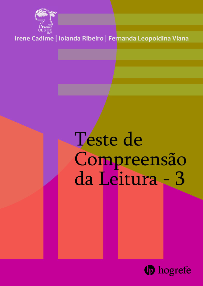 3º Ano: Cadernos de teste (pacote de 10)