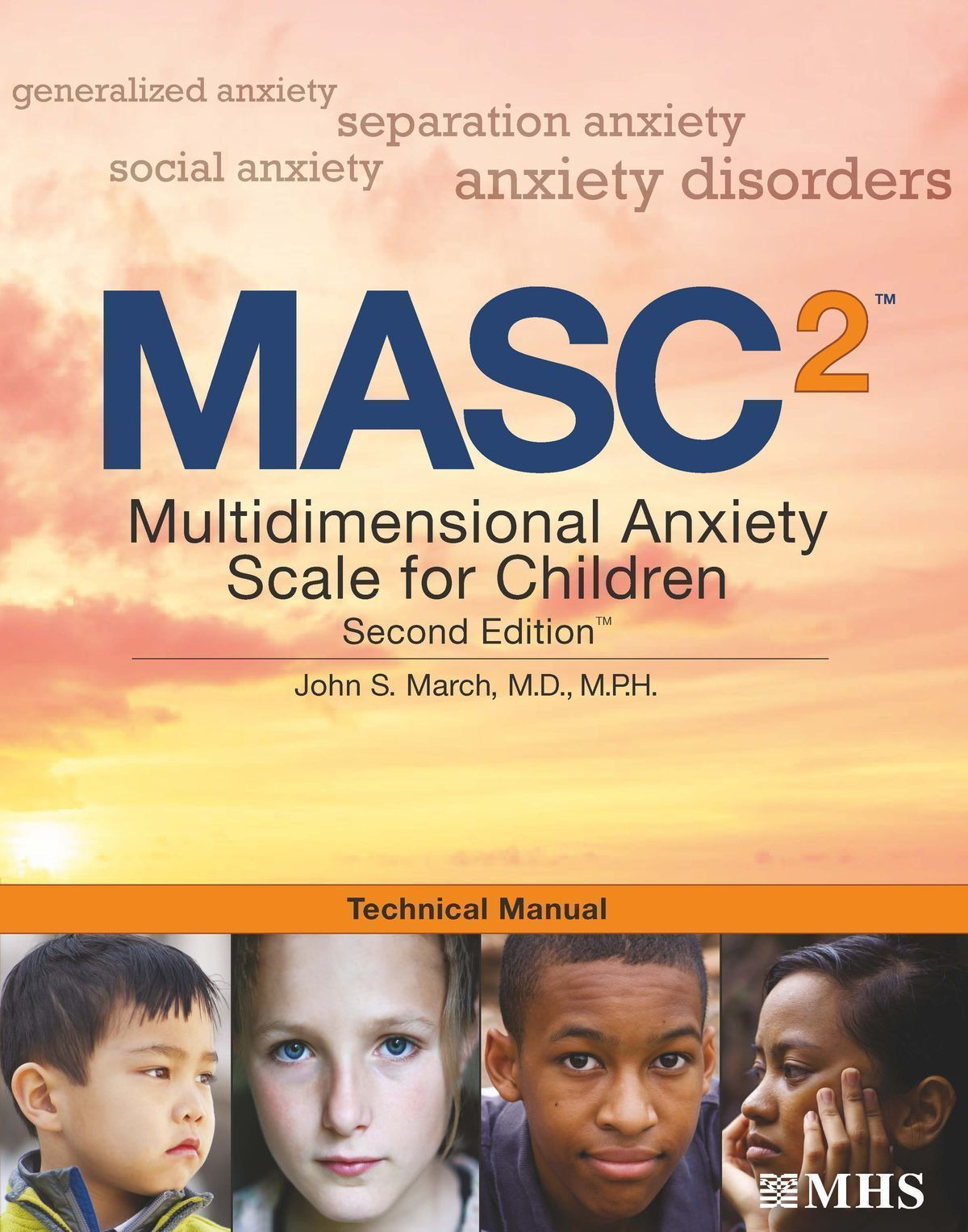 MASC 2 Multidimensional Anxiety Scale for Children, 2nd Edition (MASC 2) Hogrefe Online