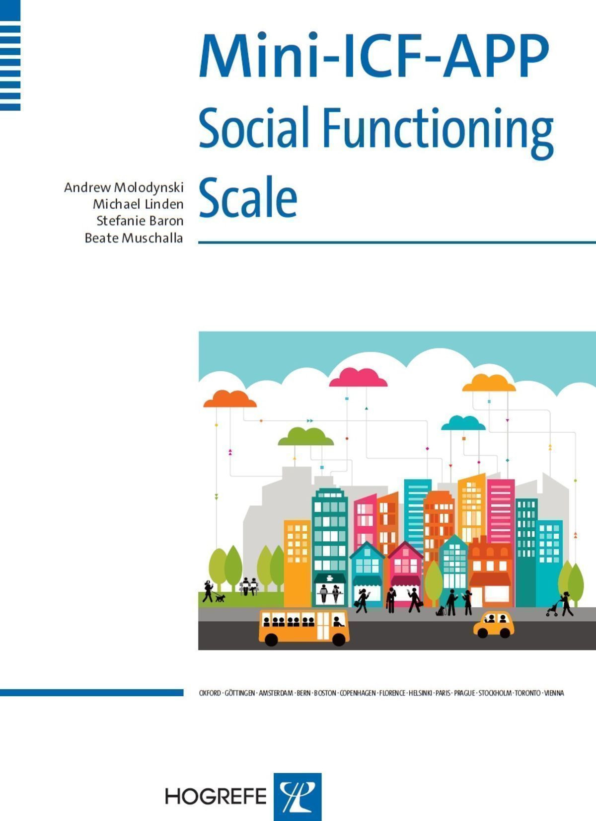 MINI ICF MiniICFAPP Social Functioning Scale Hogrefe Online