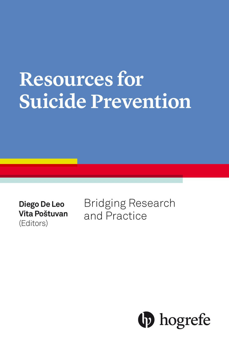 Resources for Suicide Prevention