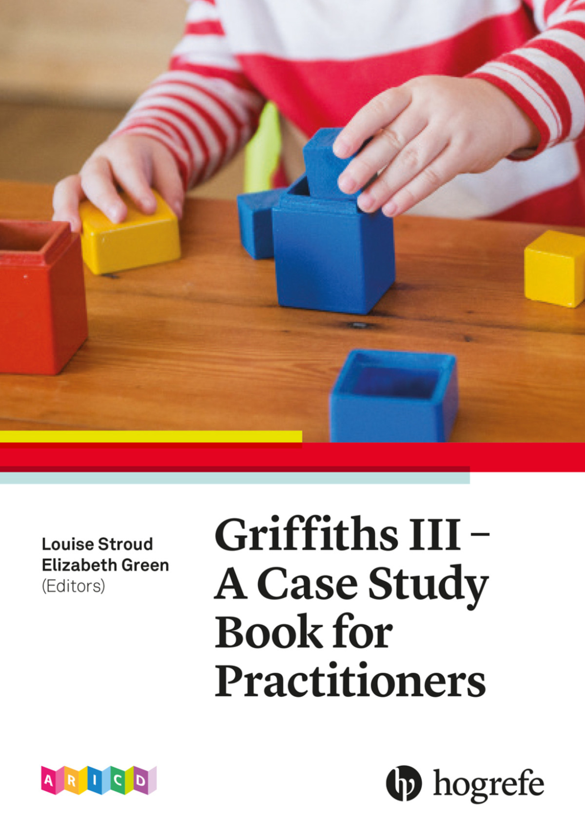 Griffiths III A Case Study Book for Practitioners 2023 Hogrefe