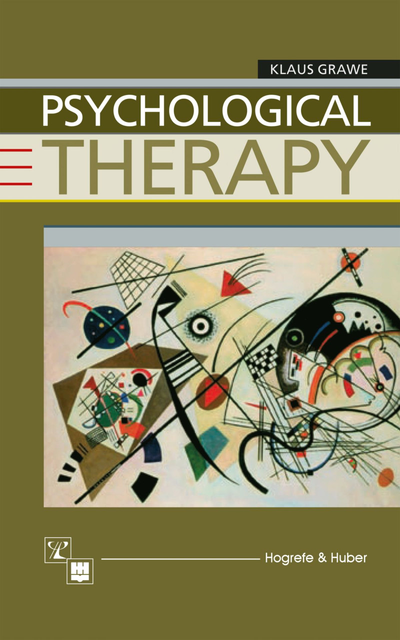 Psychological Therapy 2004 Hogrefe Publishing