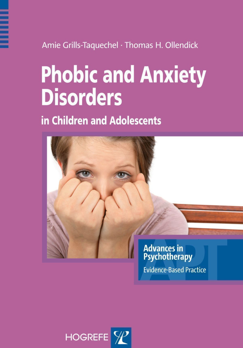 Phobic and Anxiety Disorders in Children and Adolescents