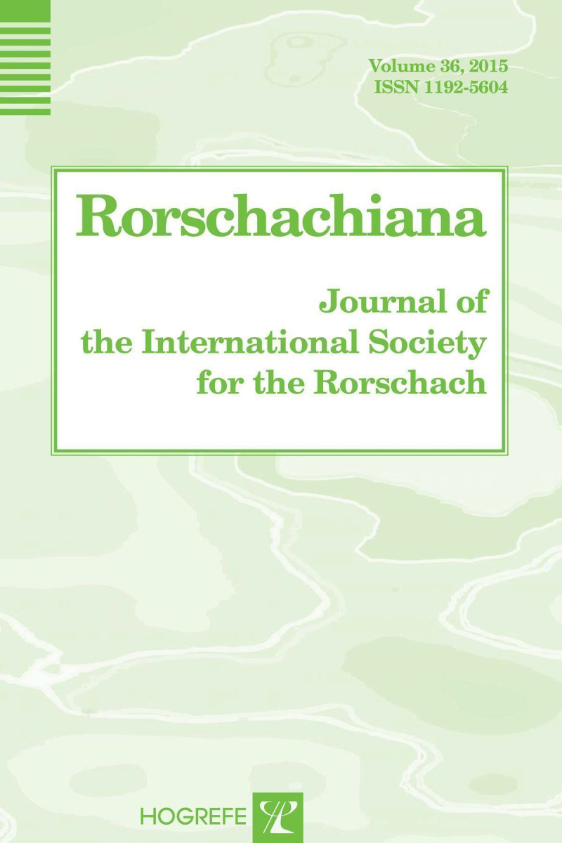 Rorschachiana